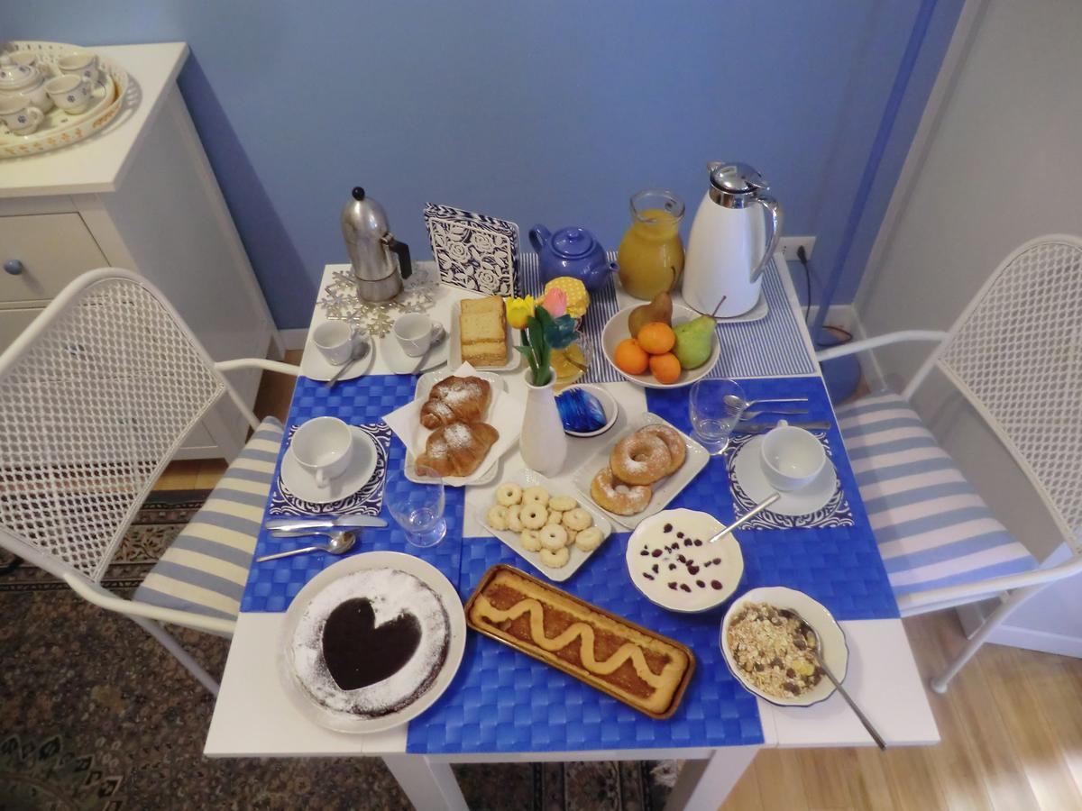 Il Giardino Di Alisa Bed & Breakfast Tivoli Luaran gambar