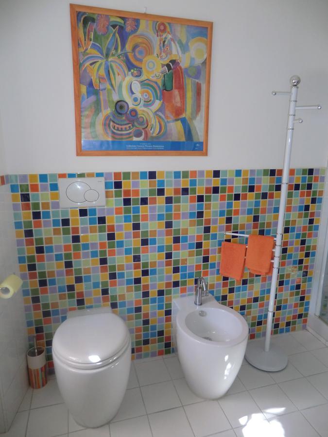 Il Giardino Di Alisa Bed & Breakfast Tivoli Luaran gambar