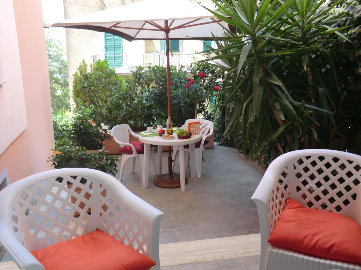 Il Giardino Di Alisa Bed & Breakfast Tivoli Luaran gambar