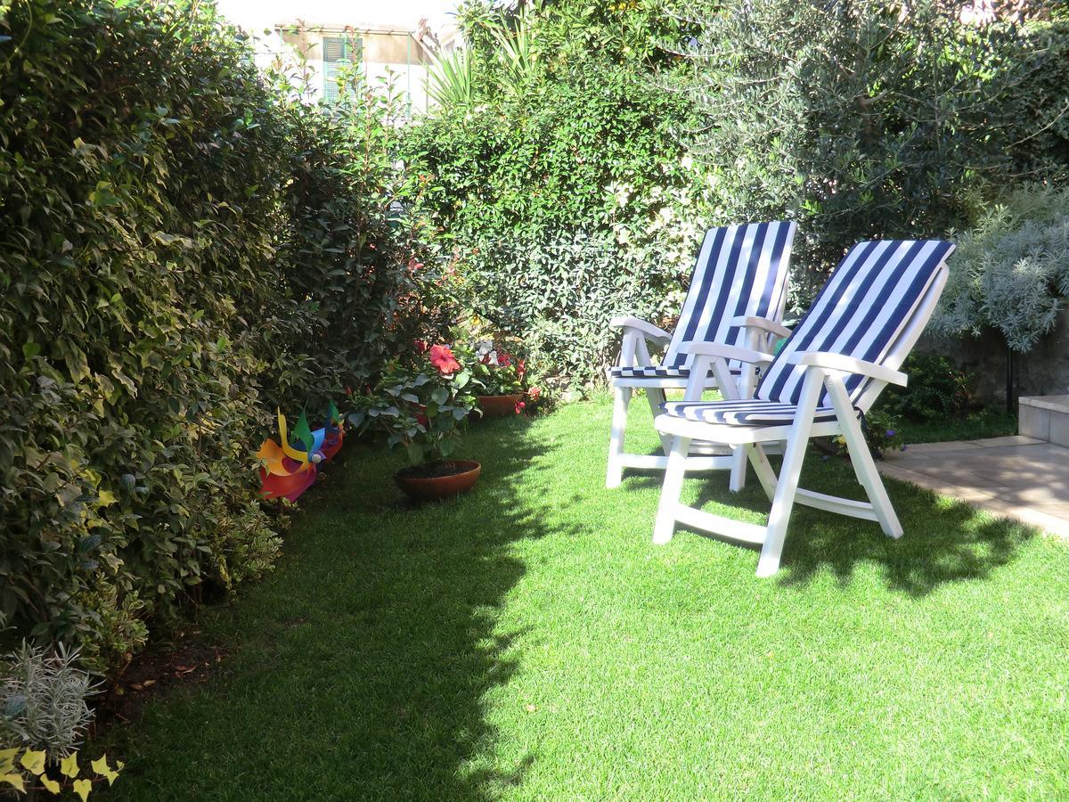 Il Giardino Di Alisa Bed & Breakfast Tivoli Luaran gambar