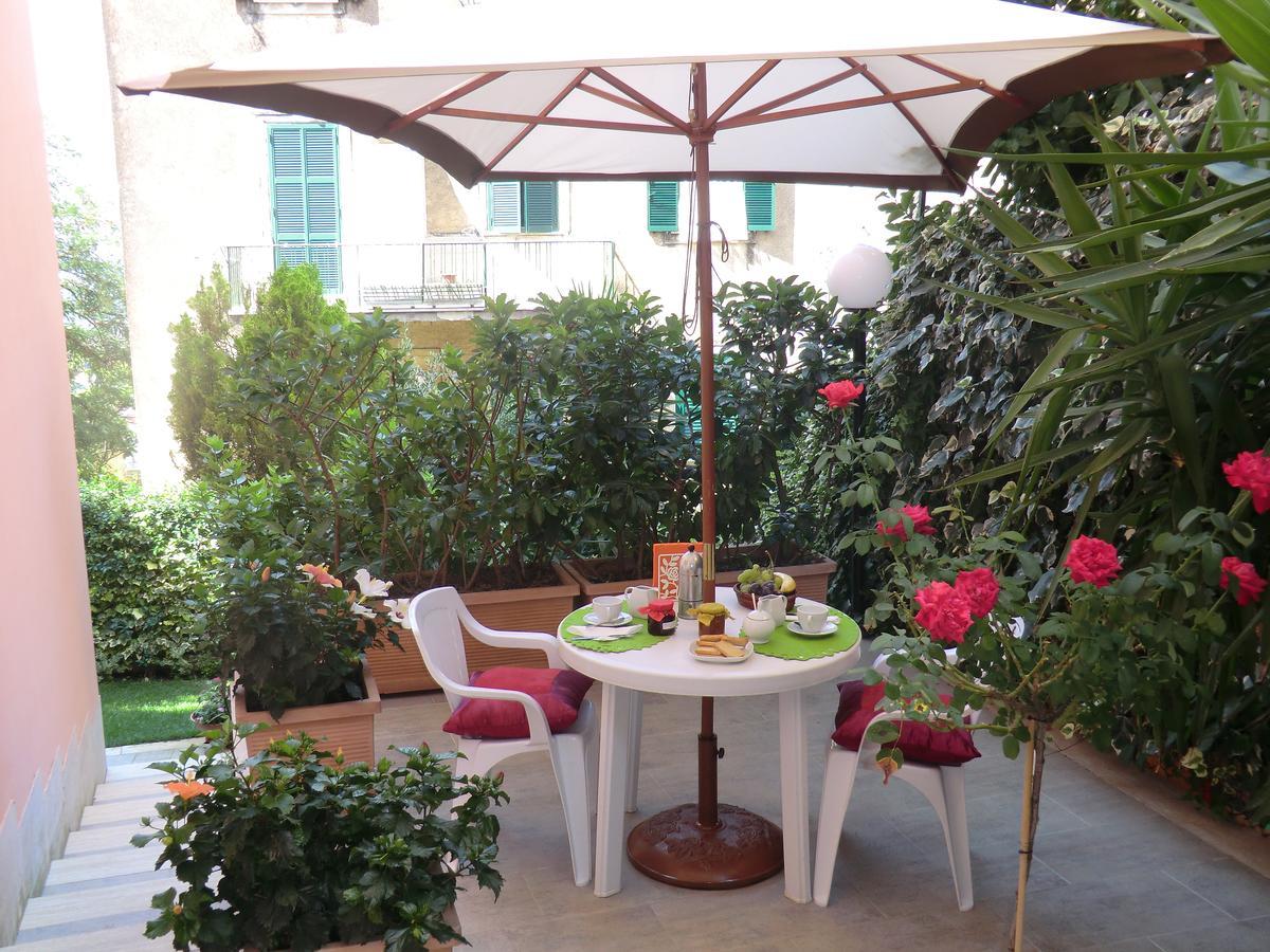 Il Giardino Di Alisa Bed & Breakfast Tivoli Luaran gambar