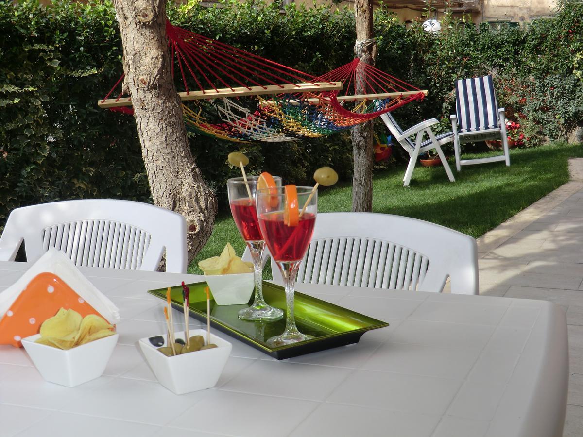 Il Giardino Di Alisa Bed & Breakfast Tivoli Luaran gambar