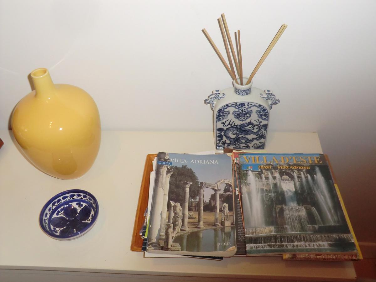 Il Giardino Di Alisa Bed & Breakfast Tivoli Luaran gambar