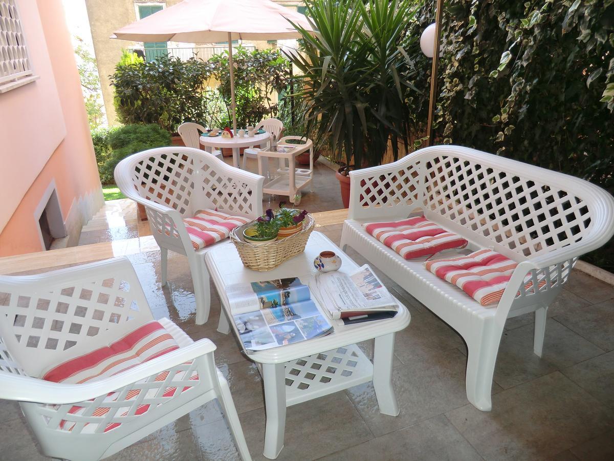 Il Giardino Di Alisa Bed & Breakfast Tivoli Luaran gambar